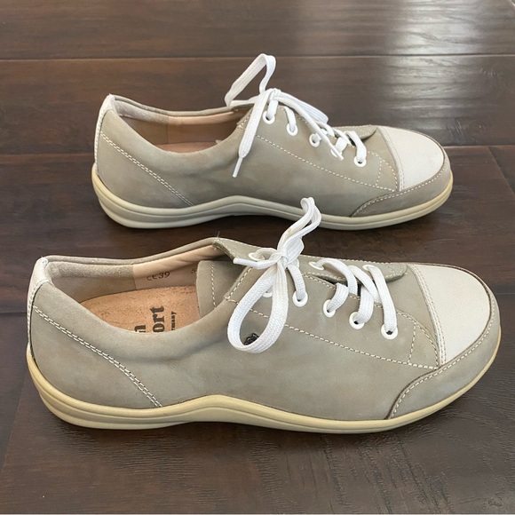 Finn Comfort Shoes - Finn Comfort lace up sneakers women’s USA size 8 or Euro 39